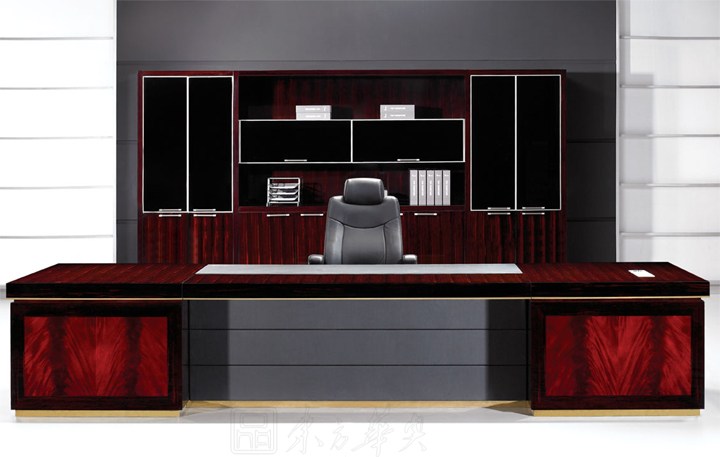 Office Desk|Complete Set Office Furniture|Office Furniture|High-grade Executive Desk|��Ʒ���״��̨ CG-YU-01
